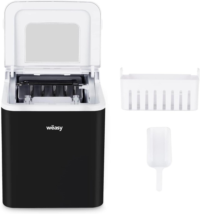 Παγομηχανή 2.2 Lt 12 Kg 120 W Wëasy KW12