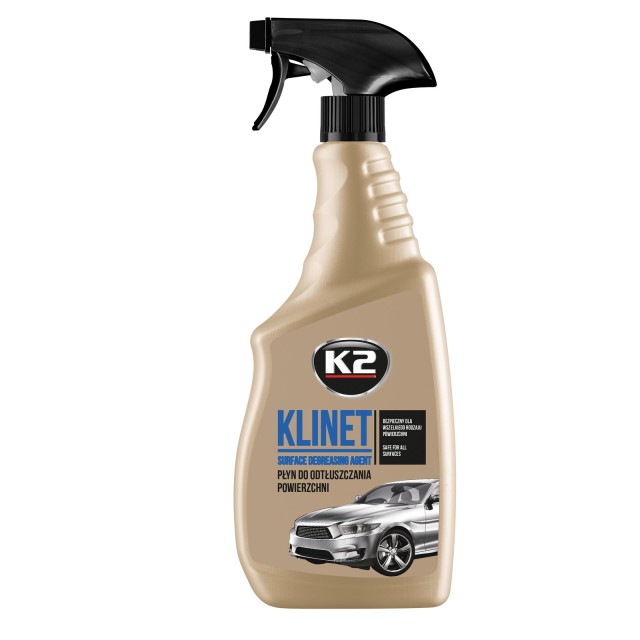K2 KLINET Καθαριστικό Επιφανειών 750 ml L761