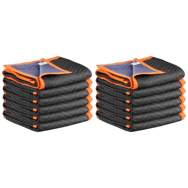 VEVOR Σετ Κουβερτών Μεταφοράς 12 Τεμαχίων 1829 x 1016 mm - Με Πλήρω...