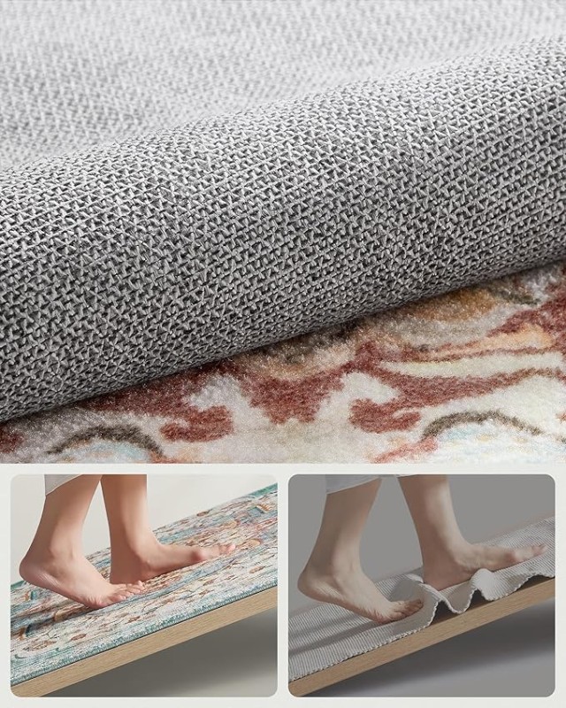 Χαλί Vintage  120x170cm SONGMICS  TAR032Q01
