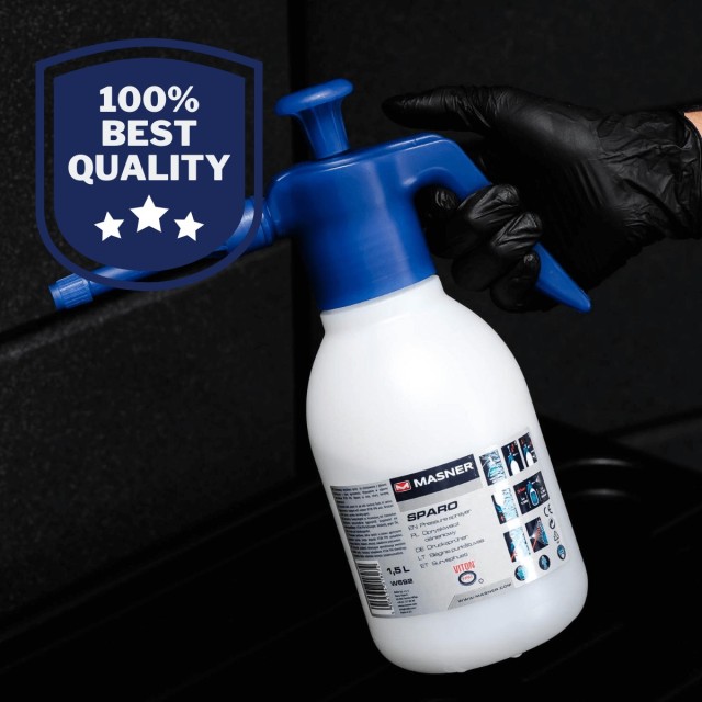 ΜΑNSER Ψεκαστήρας Πίεσης SPARO 1,5L W692