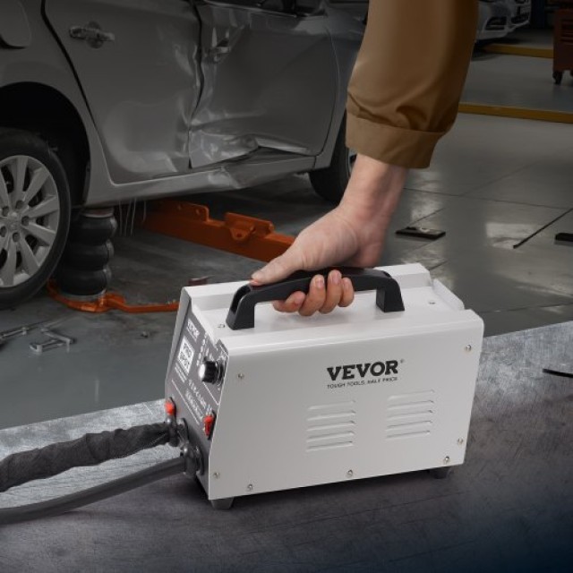 VEVOR  Συσκευή Επισκευής Εγκοπών με Συγκόλληση Καρφιών και 7 Λειτου...