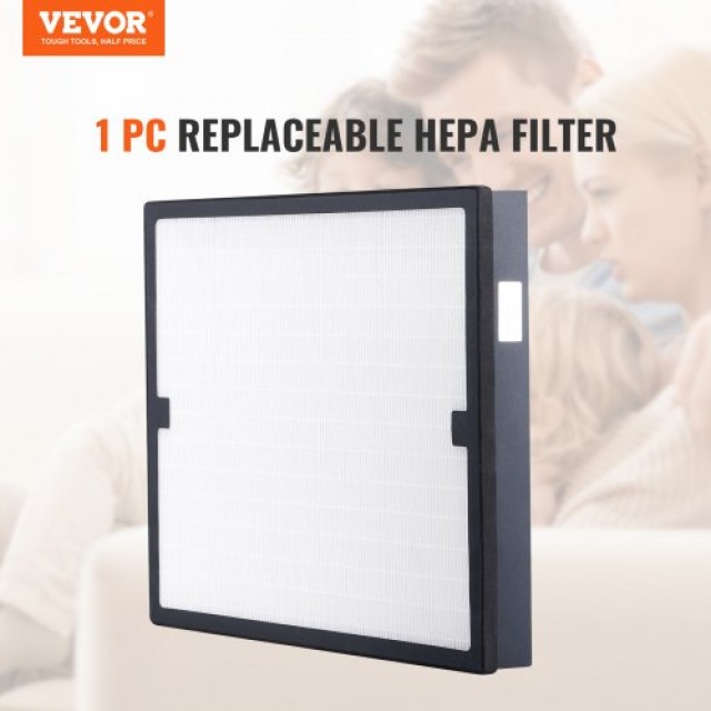VEVOR Φίλτρο HEPA 15.75 x 15.75 για BlueDri & VEVOR Καθαριστές Αέρα...
