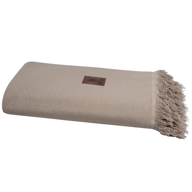 GREENWICH POLO CLUB Ριχτάρι 180x250 Essential 3912 Taupe 206182503912