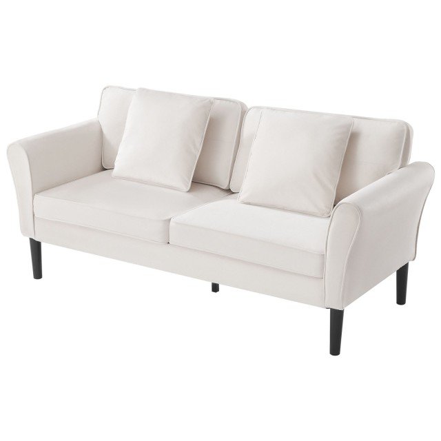 VEVOR Βελούδινος Καναπές Διθέσιος: 176 x 75 x 80 εκ CGBYSRSFCGS6Z27... VEVOR Βελούδινος Καναπές Διθέσιος: 176 x 75 x 80 εκ CGBYSRSFCGS6Z27...