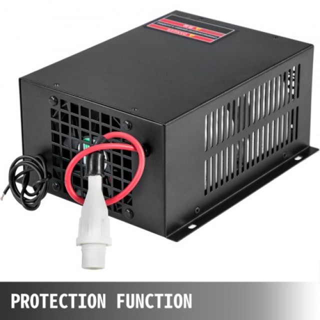Τροφοδοτικό Laser VEVOR 100W για Χαράκτη Co2  KGDY100W000000001V2