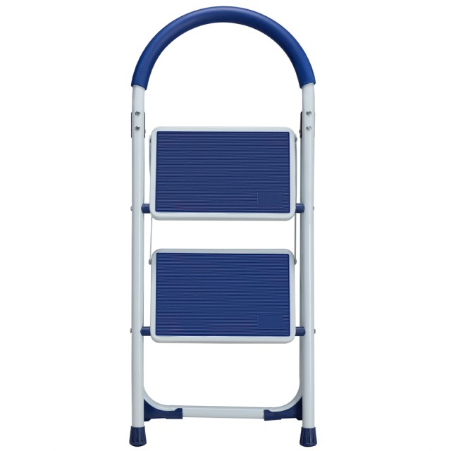 BAKAJI  Σκάλα Αναδιπλούμενη 2 Σκαλοπατιών Αντιολισθητική Σκαμπό Σκα... BAKAJI  Σκάλα Αναδιπλούμενη 2 Σκαλοπατιών Αντιολισθητική Σκαμπό Σκα...