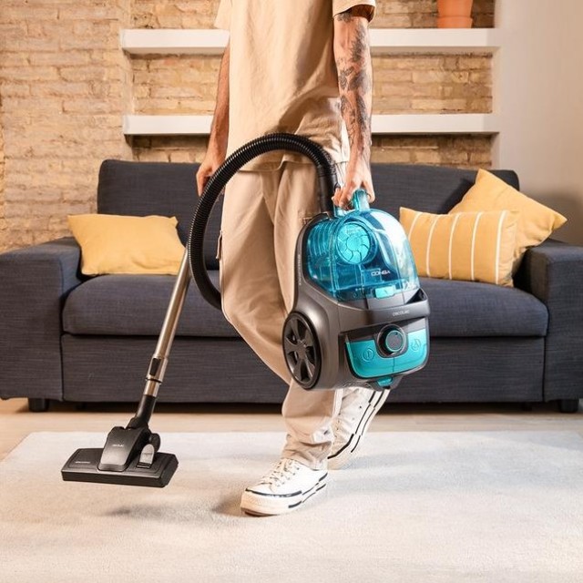 Ηλεκτρική Σκούπα  Conga Rockstar Cyclonic XL ProAnimal Cecotec CEC-04468