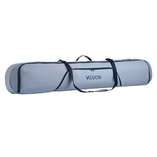 VEVOR Προστατευτική Τσάντα Snowboard 165 cm, Αδιάβροχη με Ενισχυμέν...