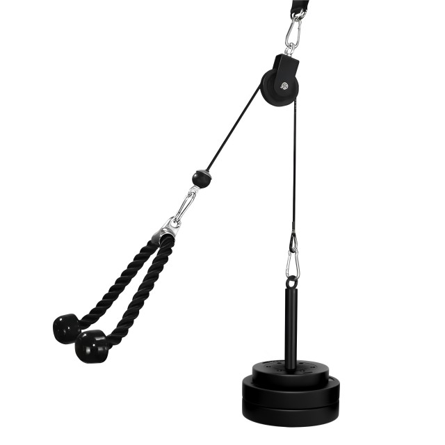 Athler Πολυλειτουργικό Μηχάνημα Γυμναστικής 20kg Agile Άνω και Κάτω...