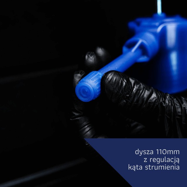 ΜΑNSER Ψεκαστήρας Πίεσης SPARO 1,5L W692