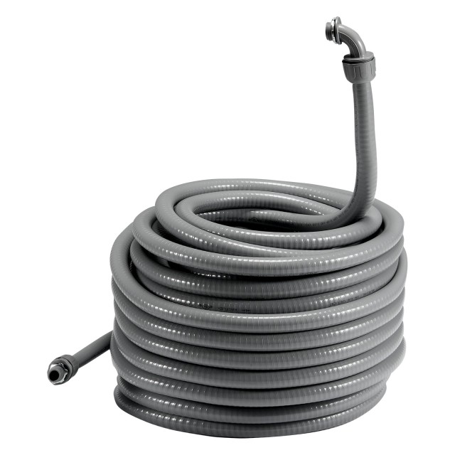 Εύκαμπτη PVC Σωλήνωση 1/2 ίντσας VEVOR PVCYMDQDG1004Q1FJV0