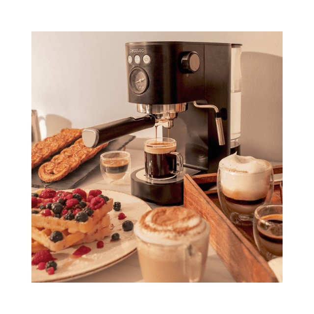 Καφετιέρα Espresso Cafelizzia Fast Pro 20 Bar Cecotec CEC-01635