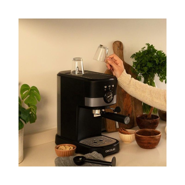 Καφετιέρα Power Espresso 20 Bar Pecan Pro Cecotec CEC-01725