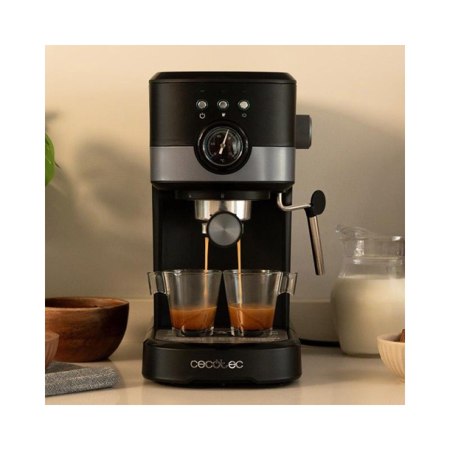 Καφετιέρα Power Espresso 20 Bar Pecan Pro Cecotec CEC-01725