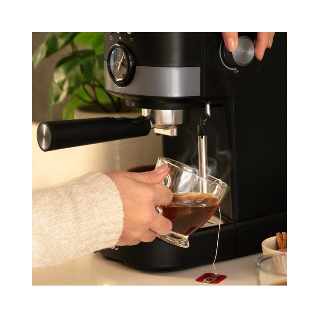 Καφετιέρα Power Espresso 20 Bar Pecan Pro Cecotec CEC-01725