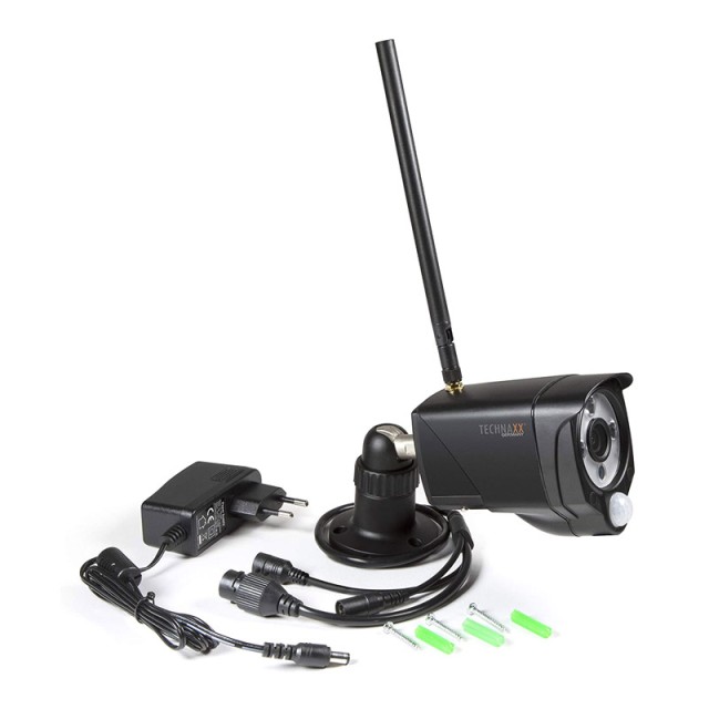 Κάμερα Παρακολούθησης IP Wi-Fi Full-HD Technaxx TX-145