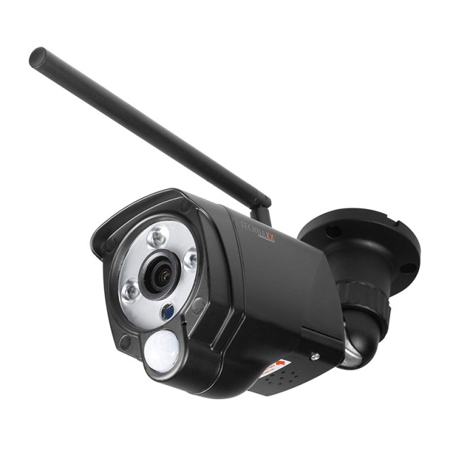 Κάμερα Παρακολούθησης IP Wi-Fi Full-HD Technaxx TX-145