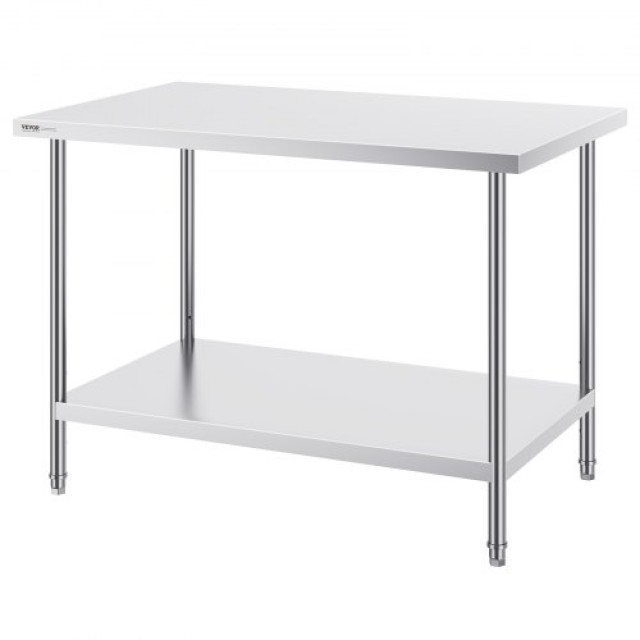 Επαγγελματικός Πάγκος Εργασίας VEVOR 30x48x34ιντσών από Ανοξείδωτο Ατσάλι  CFBXGGZTLCWJMJYVIV0