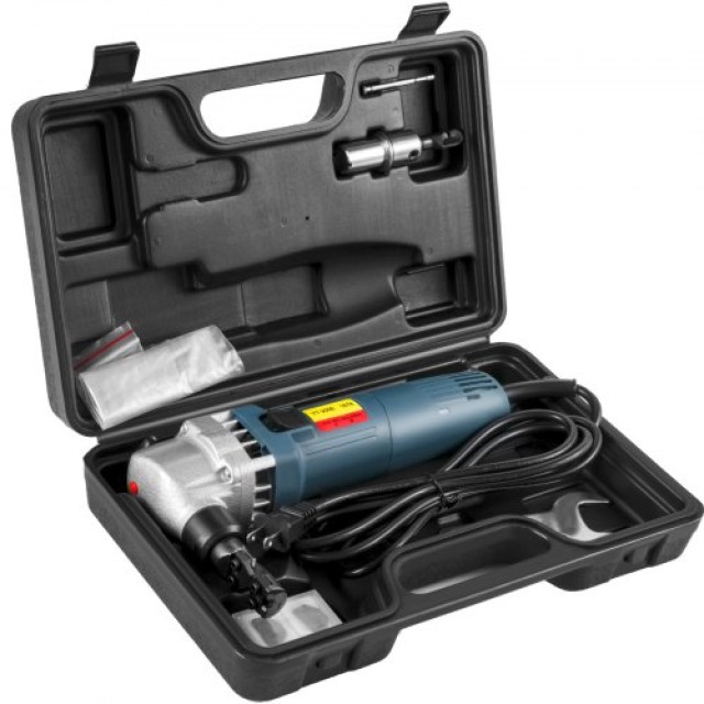 Ηλεκτρικό Ψαλίδι VEVOR 380W για Μέταλλο 220V  DCJO1.8MM220VPGFIV2