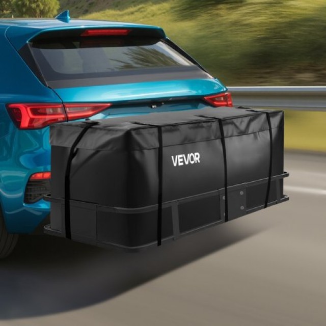 VEVOR Τσάντα Φορτίου Hitch 20 Cu.ft με 8 Ιμάντες PKHB20CUFTGP4MDGW0...