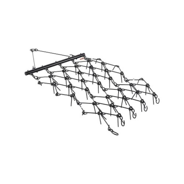 VEVOR Σύρσιμο Άροτρο 4 x 5.6 ft για Εξομάλυνση Τοπίου LP456FTDPK00Z...