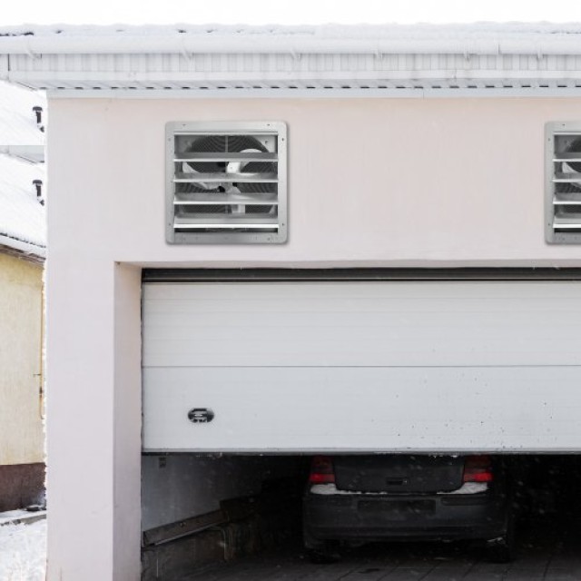 VEVOR Ανεμιστήρας Εξαερισμού Τοίχου 356 mm 994 CFM  BYCSPQSACDJ1BBOUXV2
