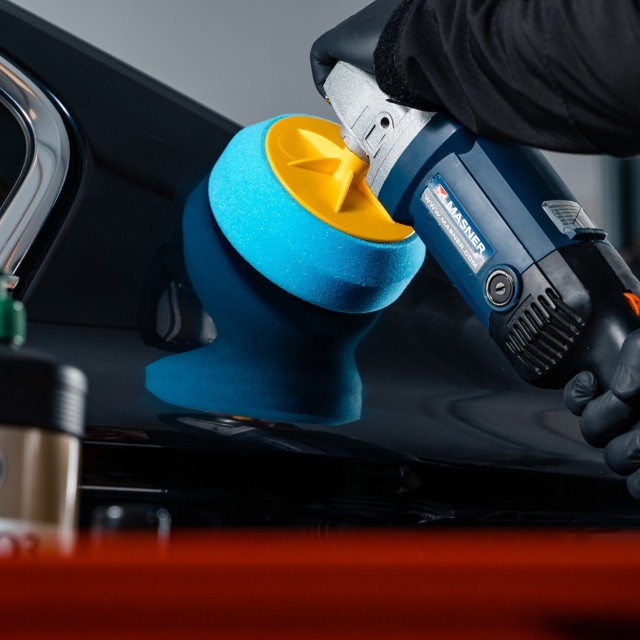 K2 DURAFLEX  Επαγγελματικό Σφουγγάρι Γυαλίσματος L641