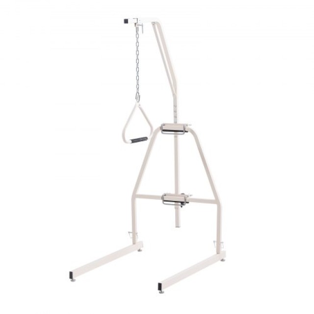 VEVOR Κρεμαστή Μπάρα Κλίνης για Κινητικότητα 250LBS με Σφιγκτήρα κα...