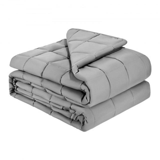 VEVOR Βαρύ Κουβέρτα 25lb 88 x 104 King Size Δροσερή Αναπνεύσιμη JZM...