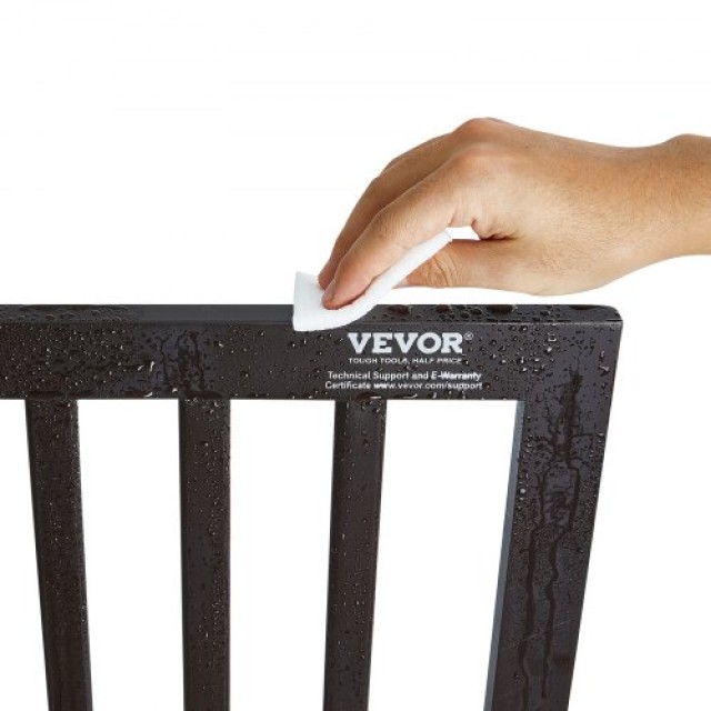Πτυσσόμενη Καφέ Πόρτα Κατοικιδίων VEVOR 24x60 εκ.  KZDMZCWMZSMZJ39OSV0