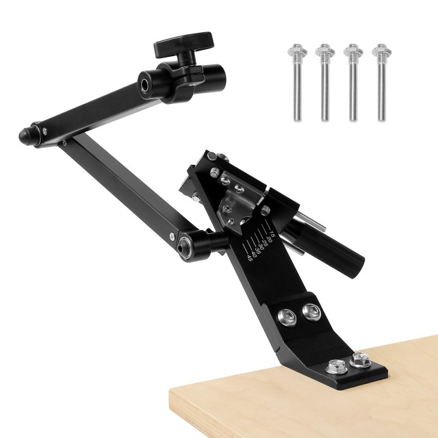 VEVOR Ακονιστής Λεπίδων Χλοοκοπτικού με Ρυθμιζόμενη Γωνία 15°-45° G... VEVOR Ακονιστής Λεπίδων Χλοοκοπτικού με Ρυθμιζόμενη Γωνία 15°-45° G...