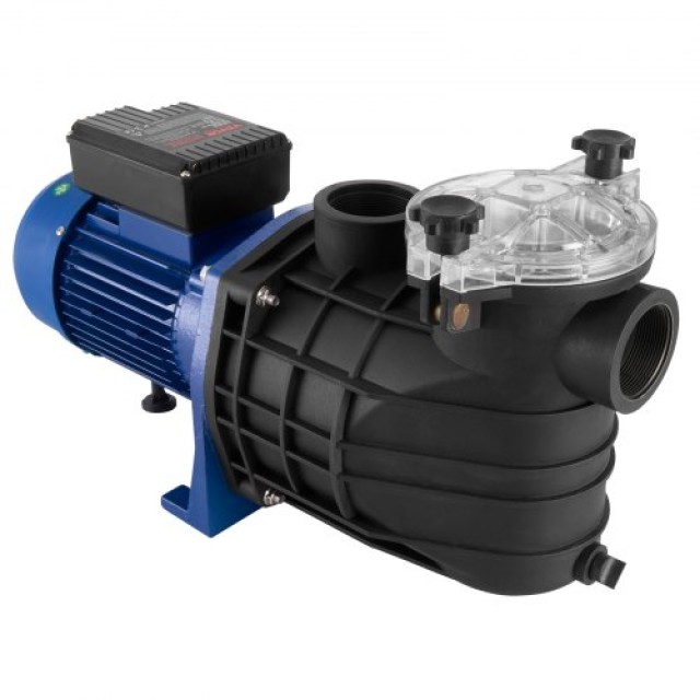 Αντλία Πισίνας VEVOR 2.5HP 120GPM 220V με Καλάθι Φίλτρου  YCGLBDSDD...