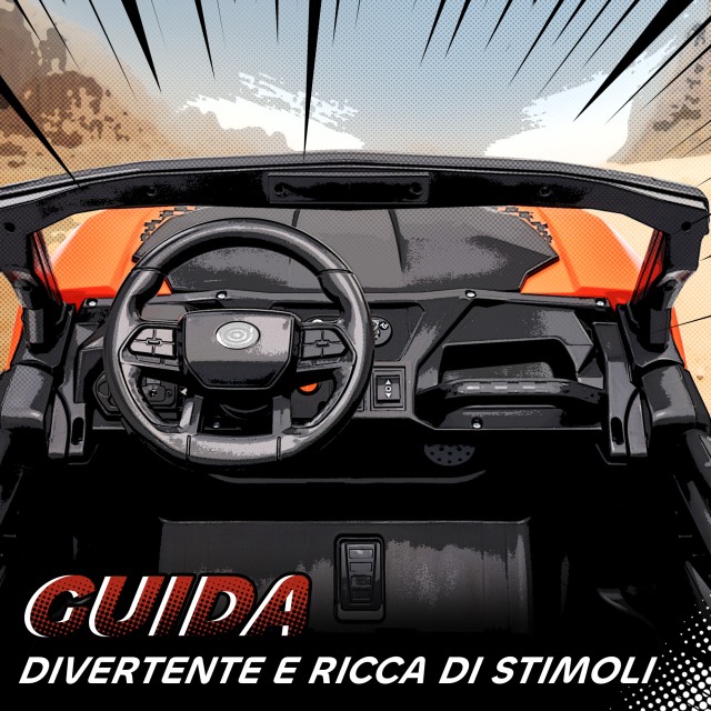 AIYAPLAY Ηλεκτρικό Αυτοκίνητο για Παιδιά 3-8 Ετών 24V με 2 Θέσεις, ... AIYAPLAY Ηλεκτρικό Αυτοκίνητο για Παιδιά 3-8 Ετών 24V με 2 Θέσεις, ...