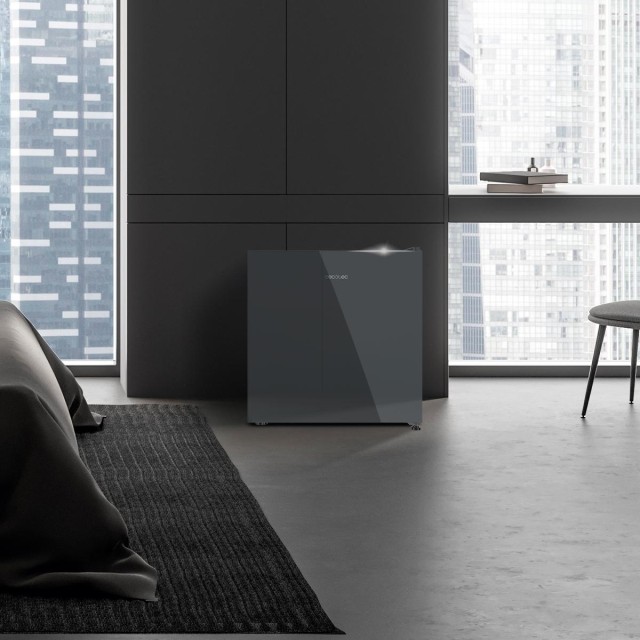 CECOTEC  Μίνι Ψυγείο Bolero CoolMarket TT 31L Διπλής Χρήσης με Γυάλ...