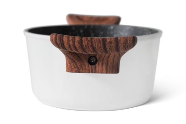 Edenberg Σετ Μαγειρικά Σκεύη 8 τεμαχίων Αλουμινίου με Αντικολλητική...