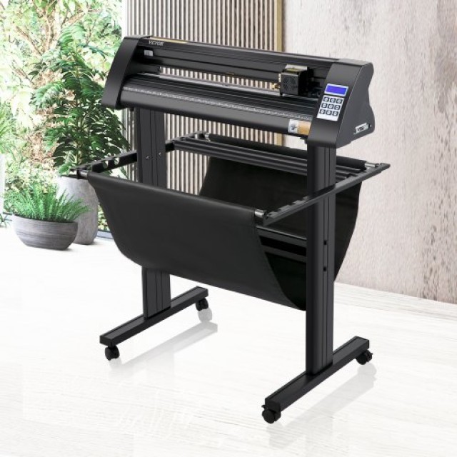 Κοπτικό Βινυλίου VEVOR 720mm με Οπτικό Μάτι και Stand  KZJRJBZDDZJOCBYHOV2