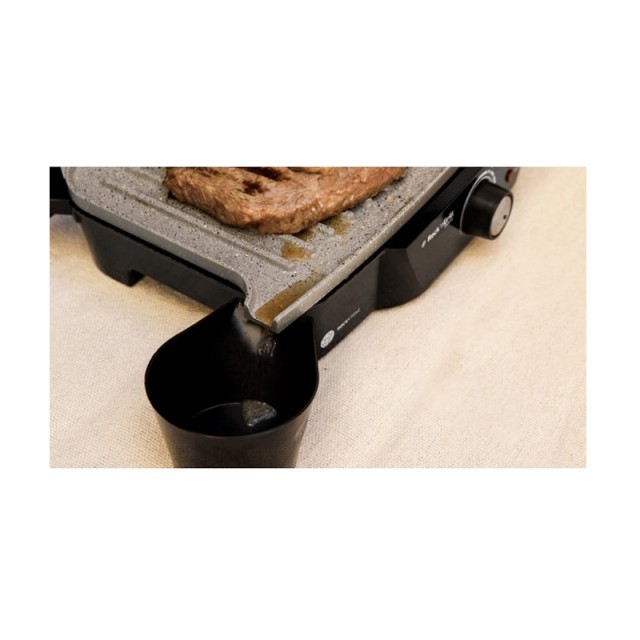Τοστιέρα - Γκριλ 1500 W Rock’nGrill Cecotec CEC-03024