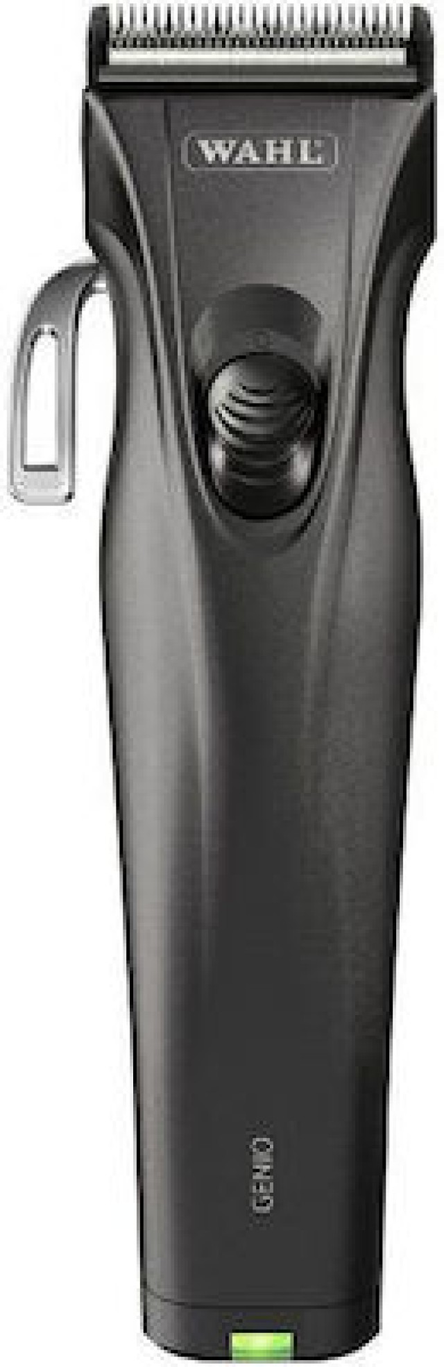 Wahl Professional Genio Επαγγελματική Επαναφορτιζόμενη Κουρευτική Μηχανή Μαύρη 1876-0488