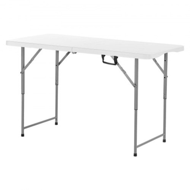 VEVOR Φορητό Πτυσσόμενο Τραπέζι 122cm για Πικνίκ SLKHWZDZ4YCBQ1OPT0...