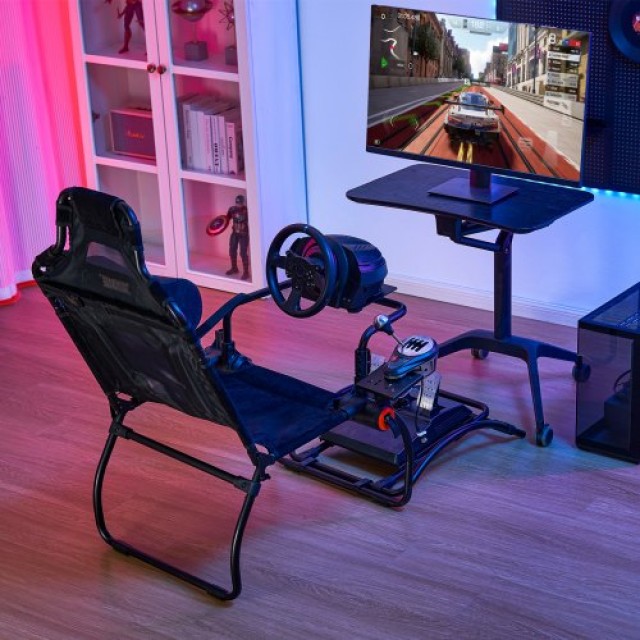 VEVOR  Πτυσσόμενη Βάση Τιμονιού για Logitech G923/G920/G29 Συμπαγής BXSZCXHKZDXK1980IV0