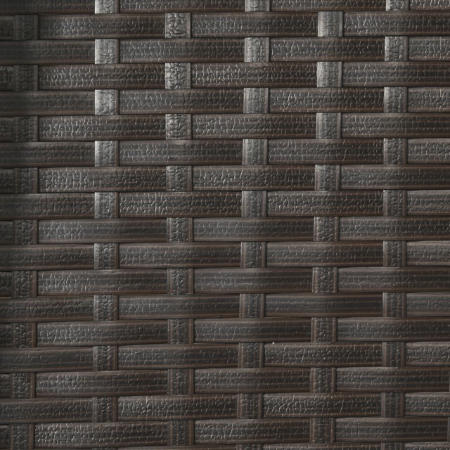 Outsunny 3θέσιο αιωρούμενο κάθισμα κήπου από PE Rattan and Steel με ρυθμιζόμενο θόλο και ποτηροθήκη, 204x112x150 cm 84A-277V00CG