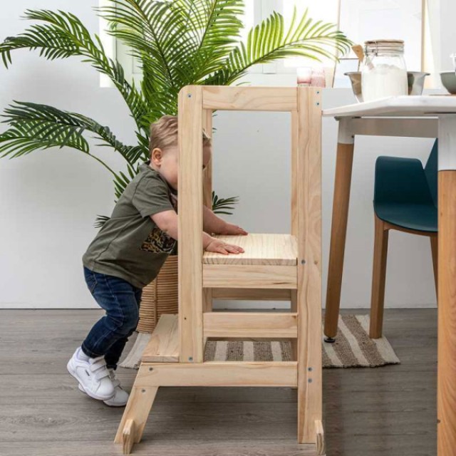 Atmosphera  Πύργος Μάθησης Montessori (51x51x90) A-S Παρατηρητήριο 174249  174249