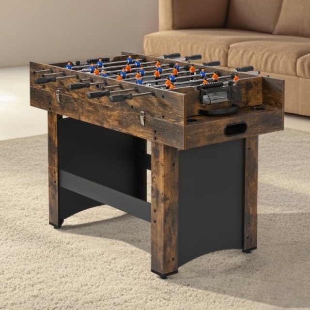 VEVOR Τραπέζι Air Hockey 3-σε-1 με Ποδοσφαιράκι και Πινγκ Πονγκ DZJFKQQGQZ540TIADV2