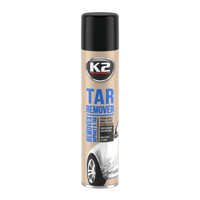 K2 Αφαιρετικό Πίσσας 300ml K193