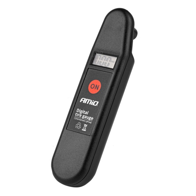AMiO  Μανόμετρο 10 bar, 3-150 PSI ,02940