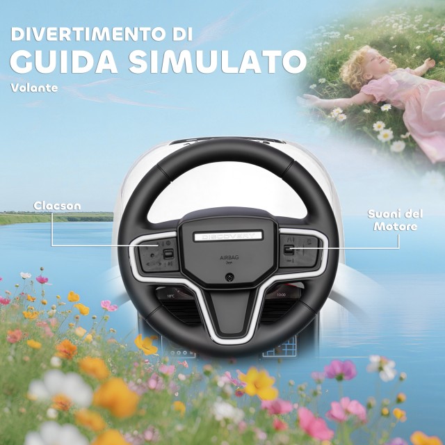 AIYAPLAY Αυτοκίνητο Land Rover με Χειρολαβή και Φράγμα, από PP και ... AIYAPLAY Αυτοκίνητο Land Rover με Χειρολαβή και Φράγμα, από PP και ...