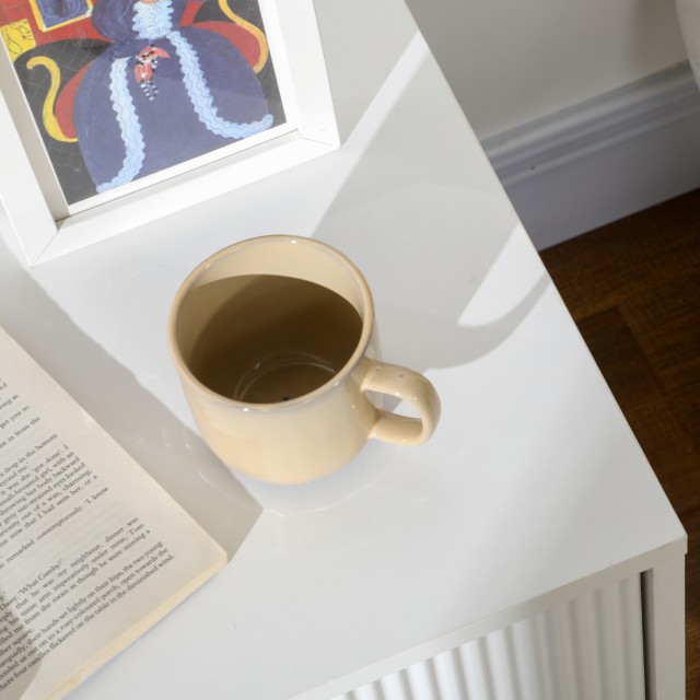 HOMCOM Κομοδίνο με 2 Συρτάρια από Ξύλο με Λαβές και Μεταλλικά Πόδια... HOMCOM Κομοδίνο με 2 Συρτάρια από Ξύλο με Λαβές και Μεταλλικά Πόδια...