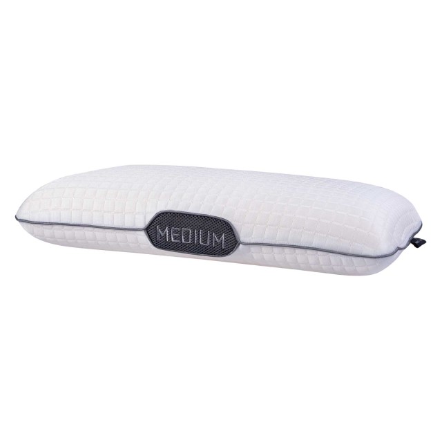 GREENWICH POLO CLUB Μαξιλάρι Memory Foam 60x40 Λευκό 221960402342