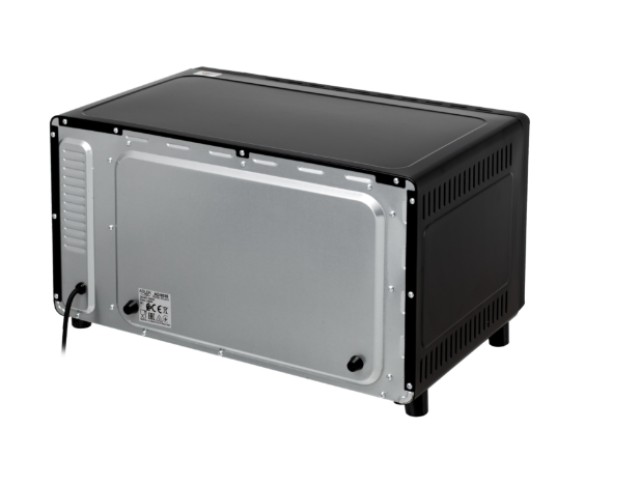Ηλεκτρικό Φουρνάκι 42lt 2000W 59 x 42 x 33 cm - Μαύρο AD-6030 Adler